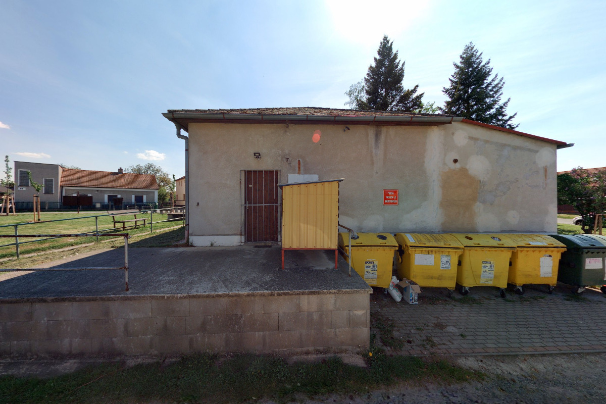 JEDNOTA, spotřební družstvo v Nymburce - COOP