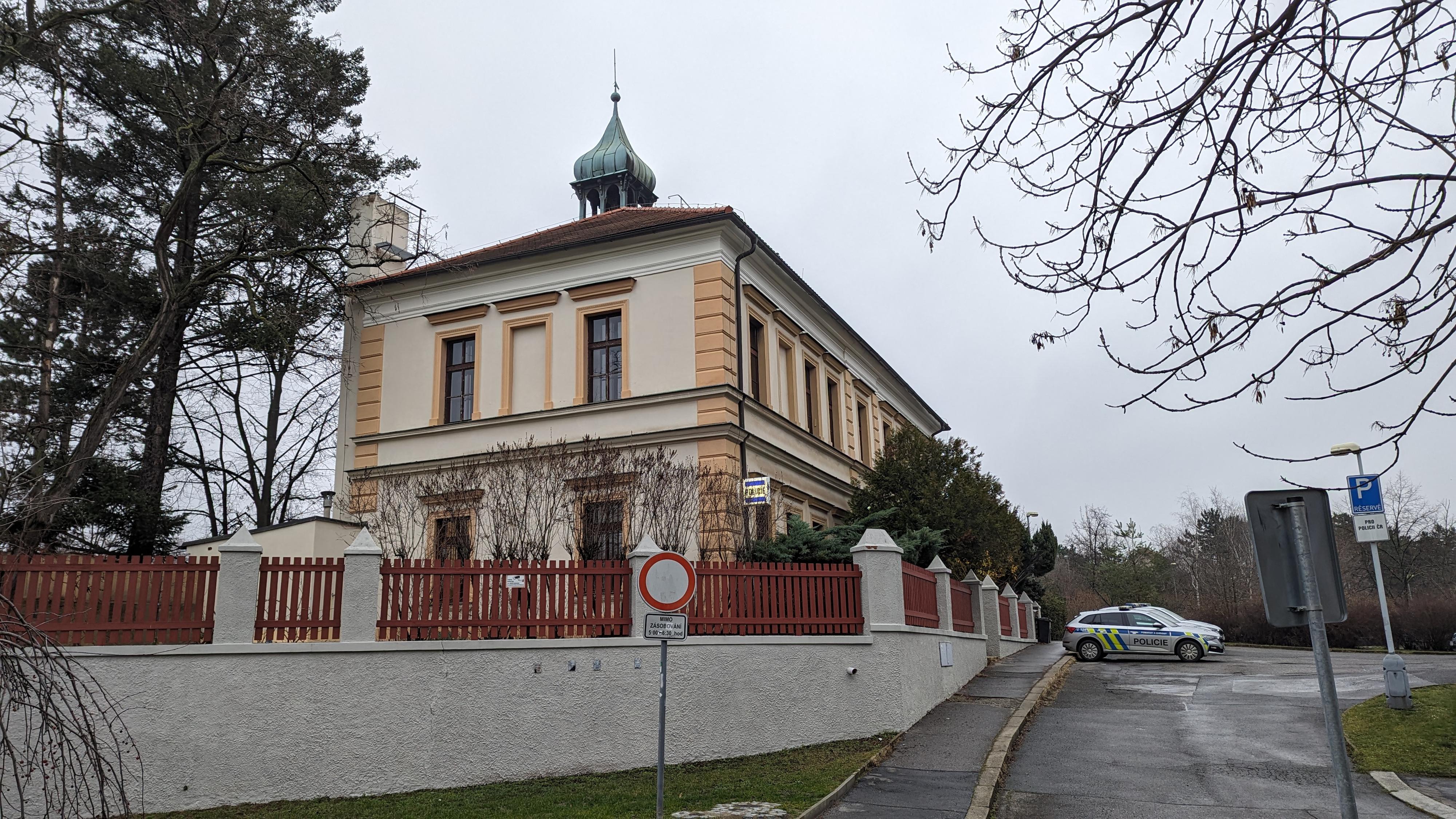 Policie ČR - Místní oddělení Strašnice foto 5