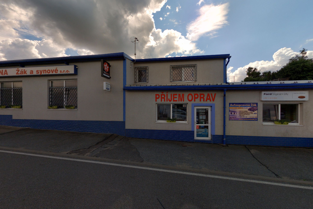 STK Dolní Vilémovice, s.r.o.