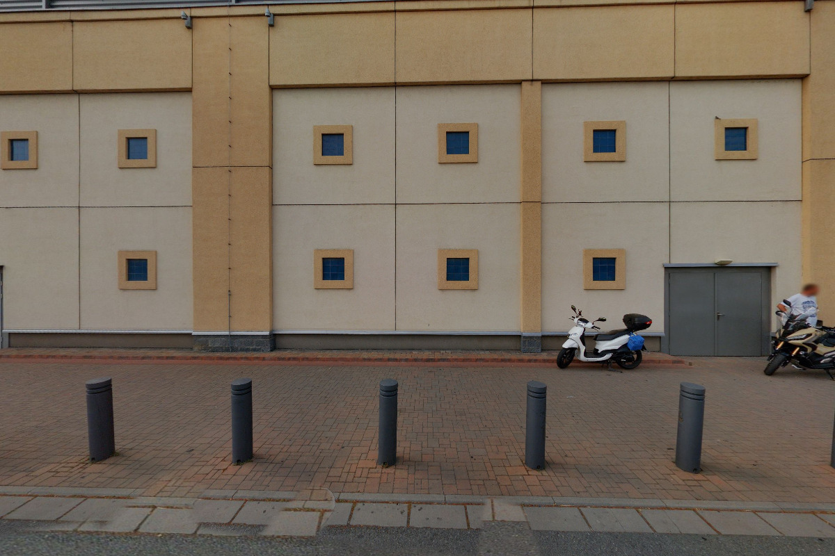 Bankomat České spořitelny