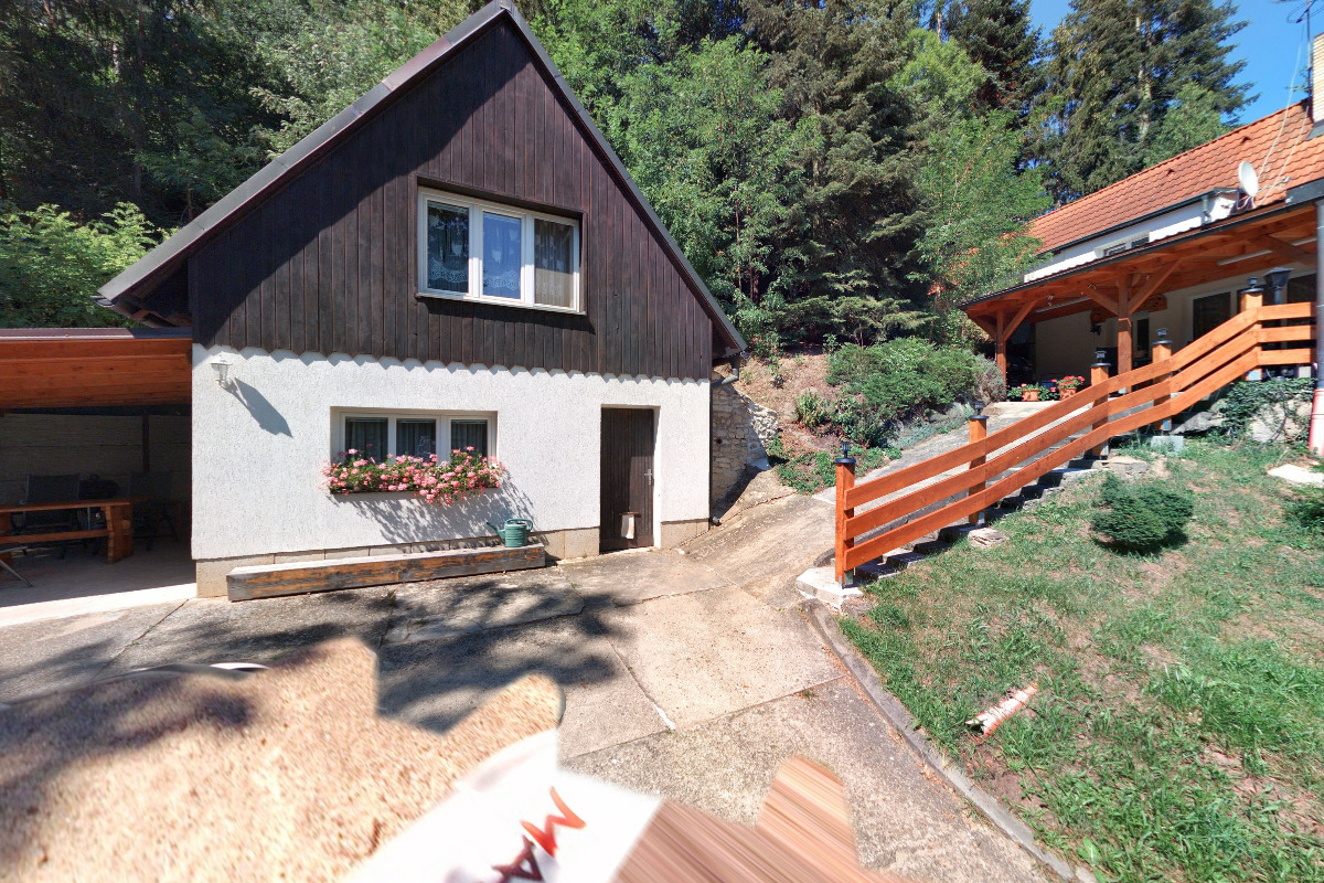 Ubytování Zimořský domek