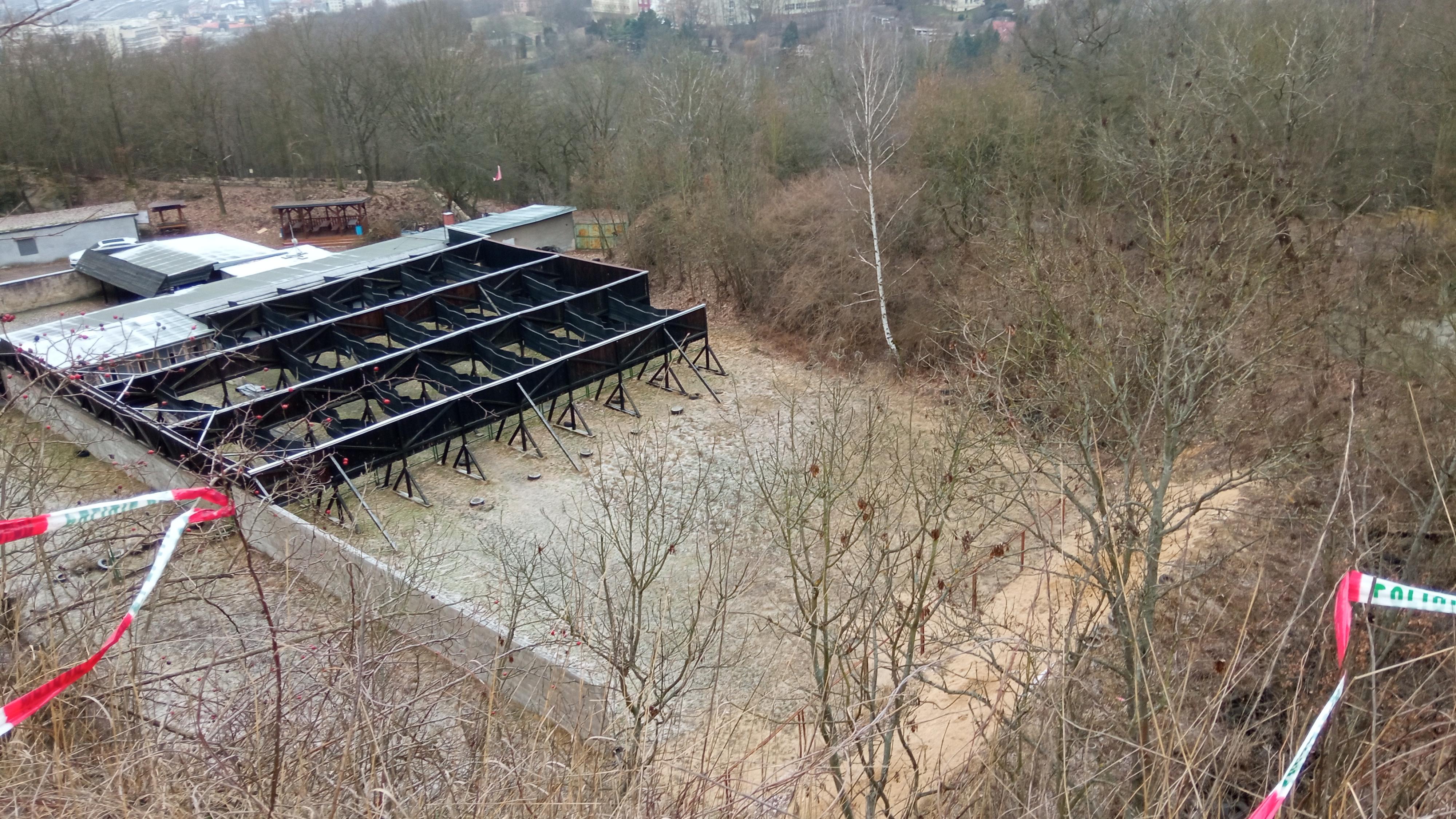 Střelnice Mariánská Skála foto 4