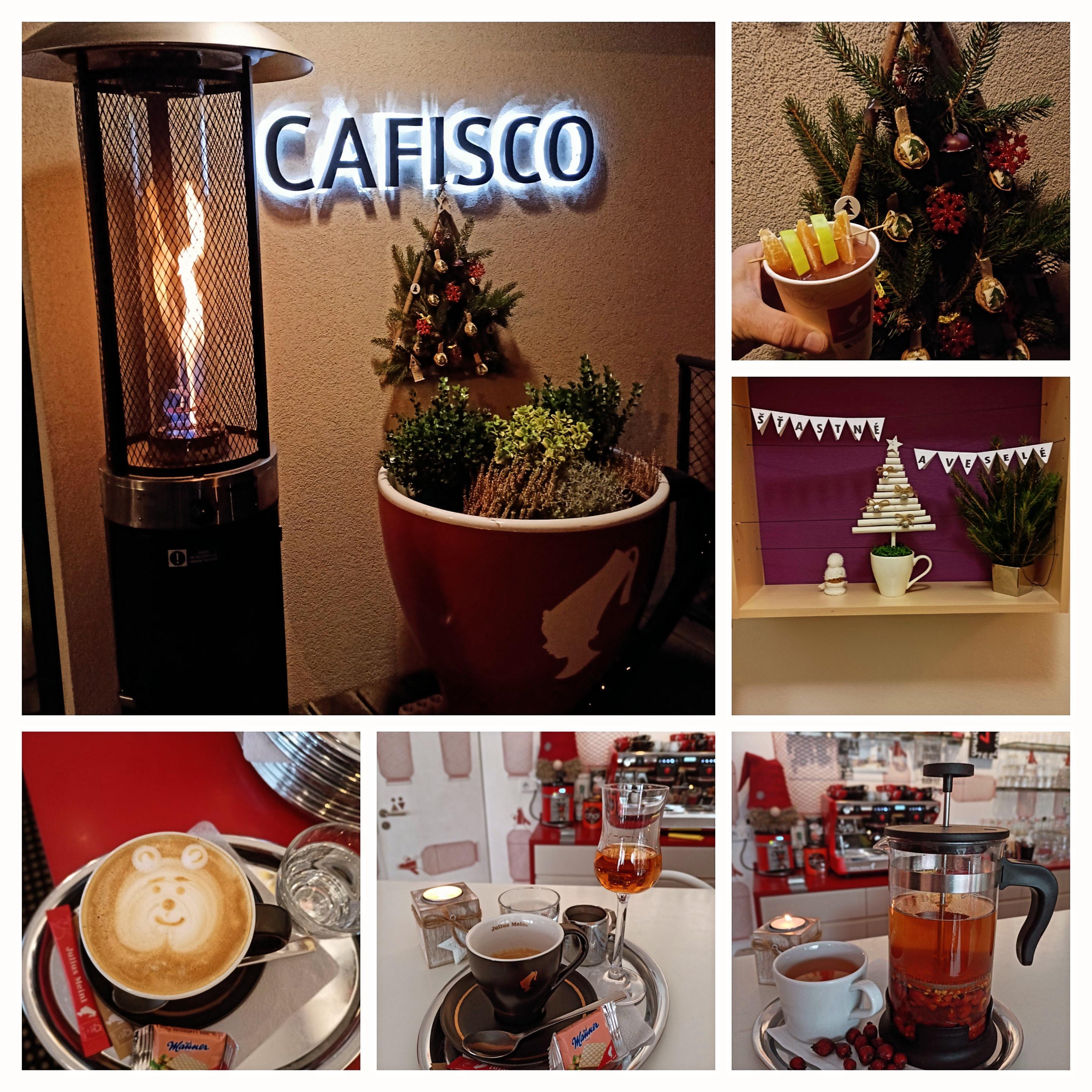 Kavárna Cafisco foto 3