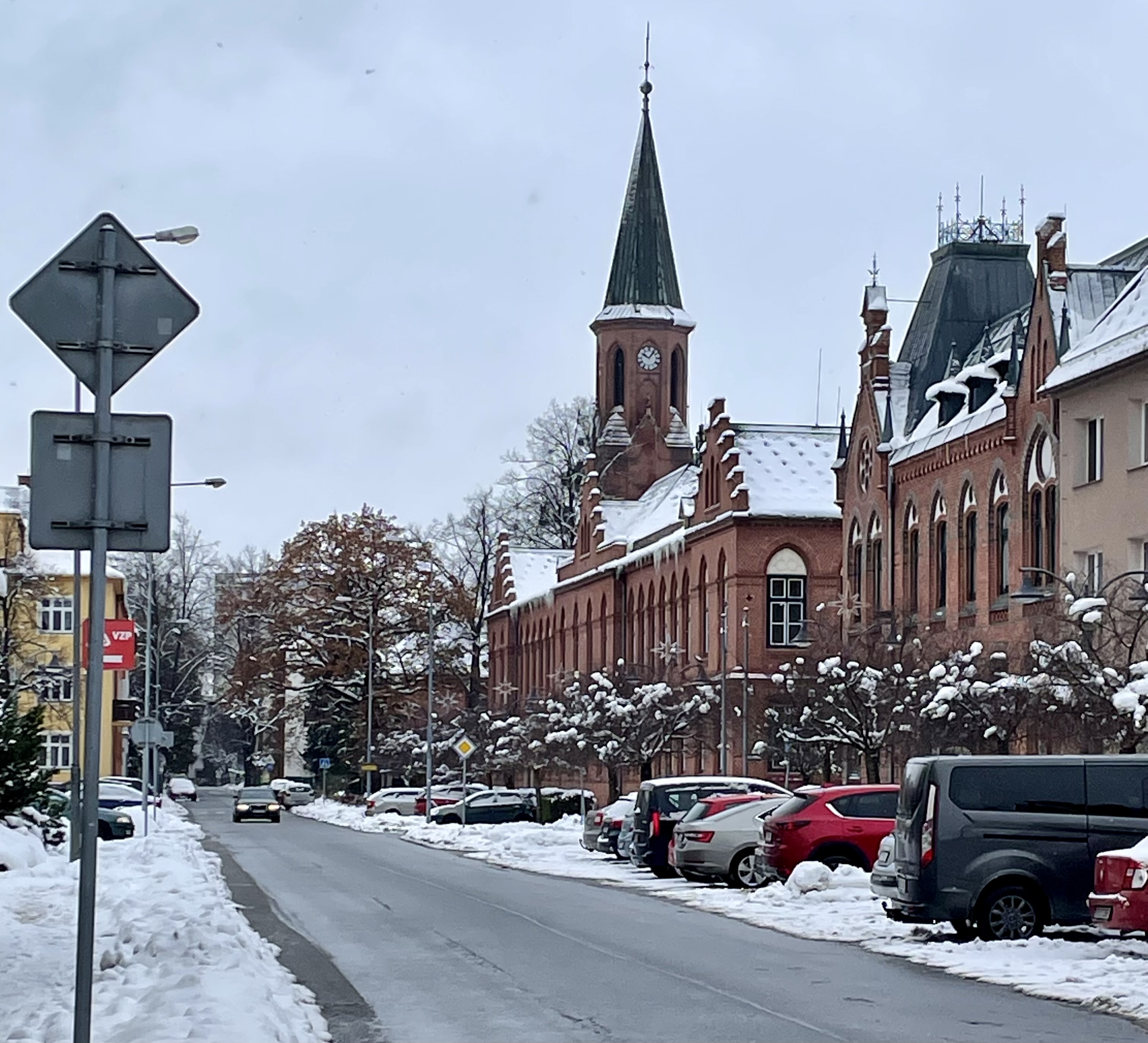 Bohumín - městský úřad foto 5