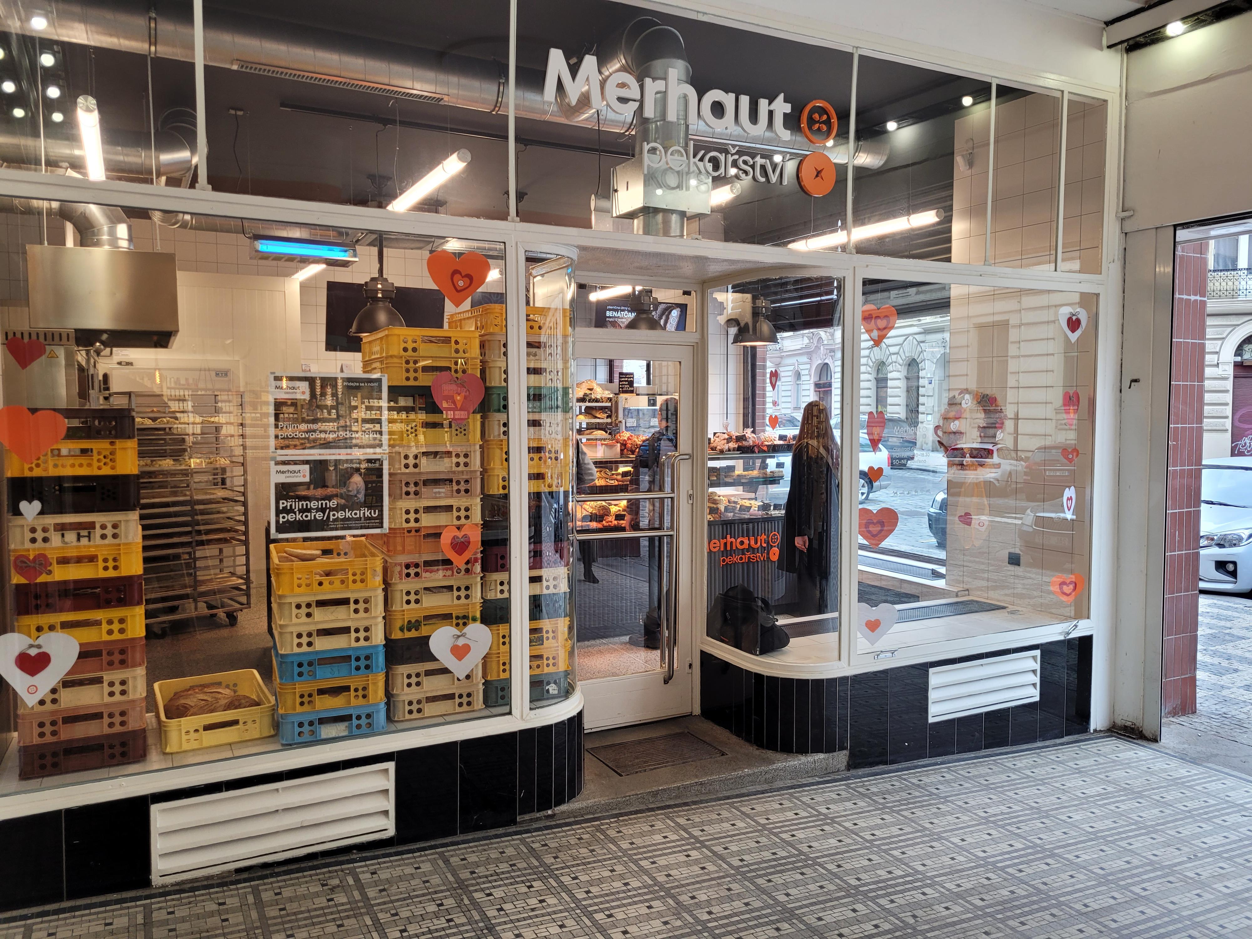 Merhautovo pekařství, s.r.o.