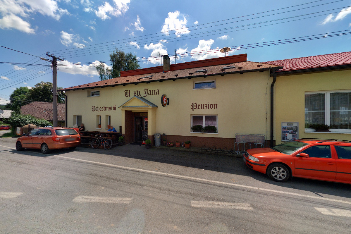 Pohostinství a penzion U svatého Jana