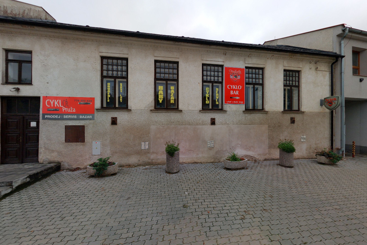 Cyklo bar U zlomené lípy foto 2