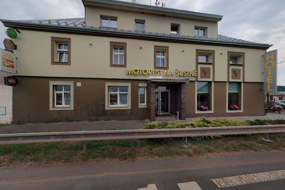 Hotel Na Šustně foto 5