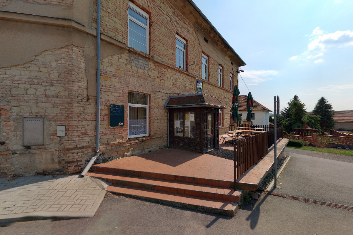 Restaurace U Petráčků