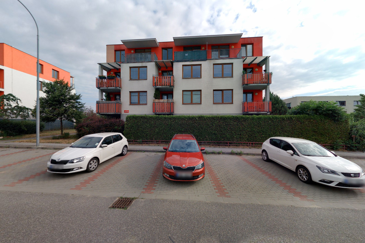 Apartmán Poláčkova