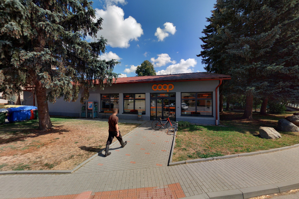 COOP družstvo Velké Meziříčí foto 2