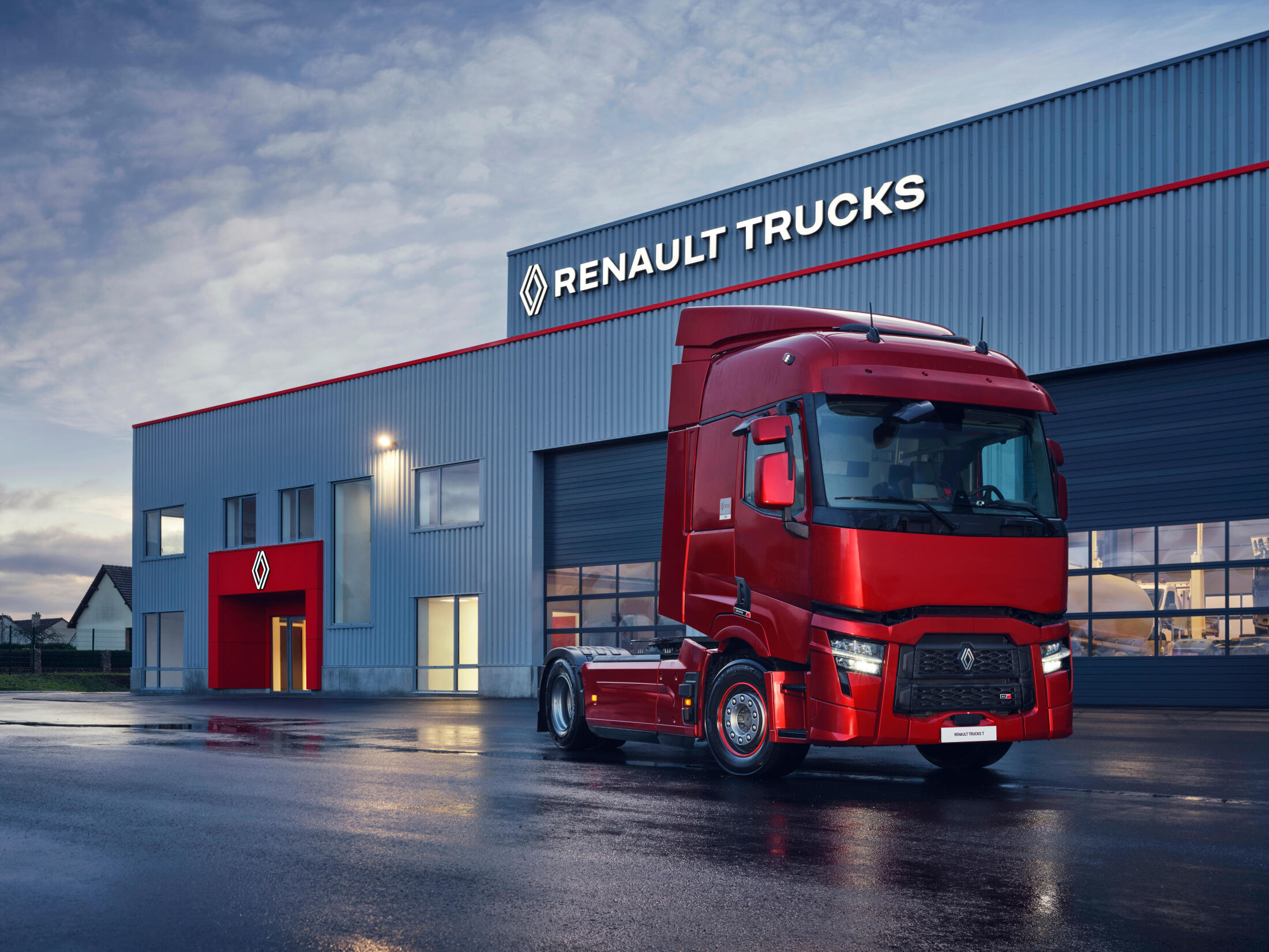Renault Trucks Centrum