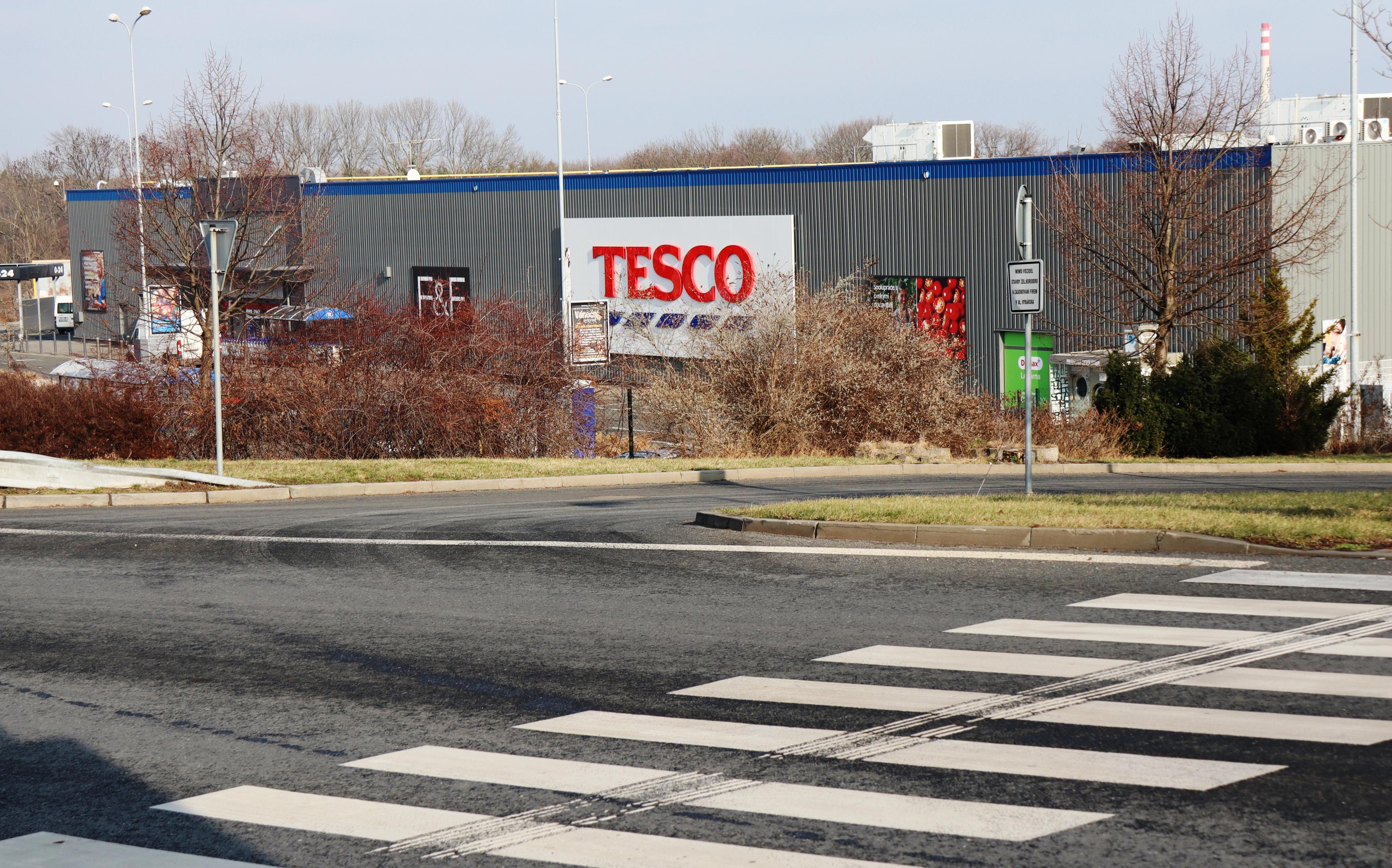 Tesco foto 3