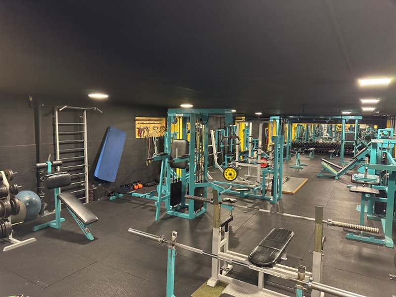 Old School Gym foto 3