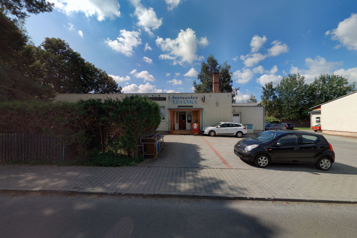 Restaurace Lesanka