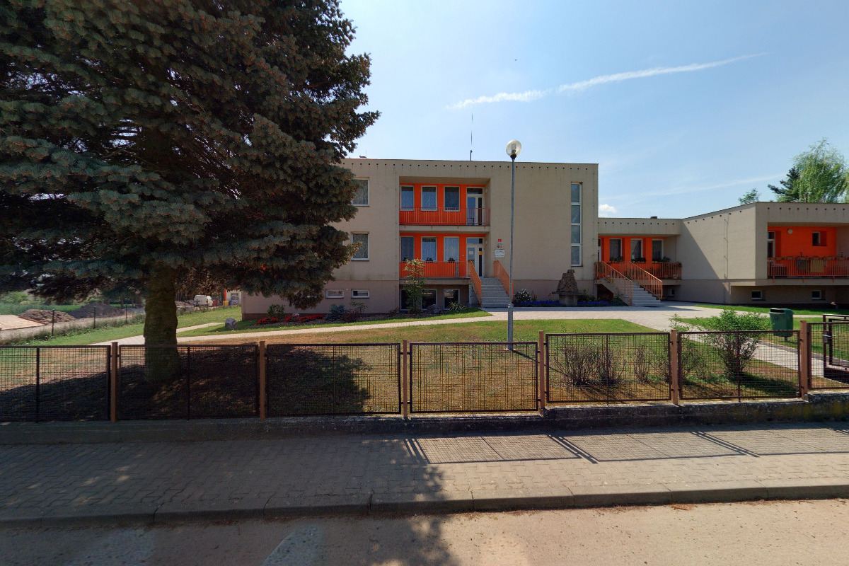 Masarykova ZŠ a MŠ Semčice