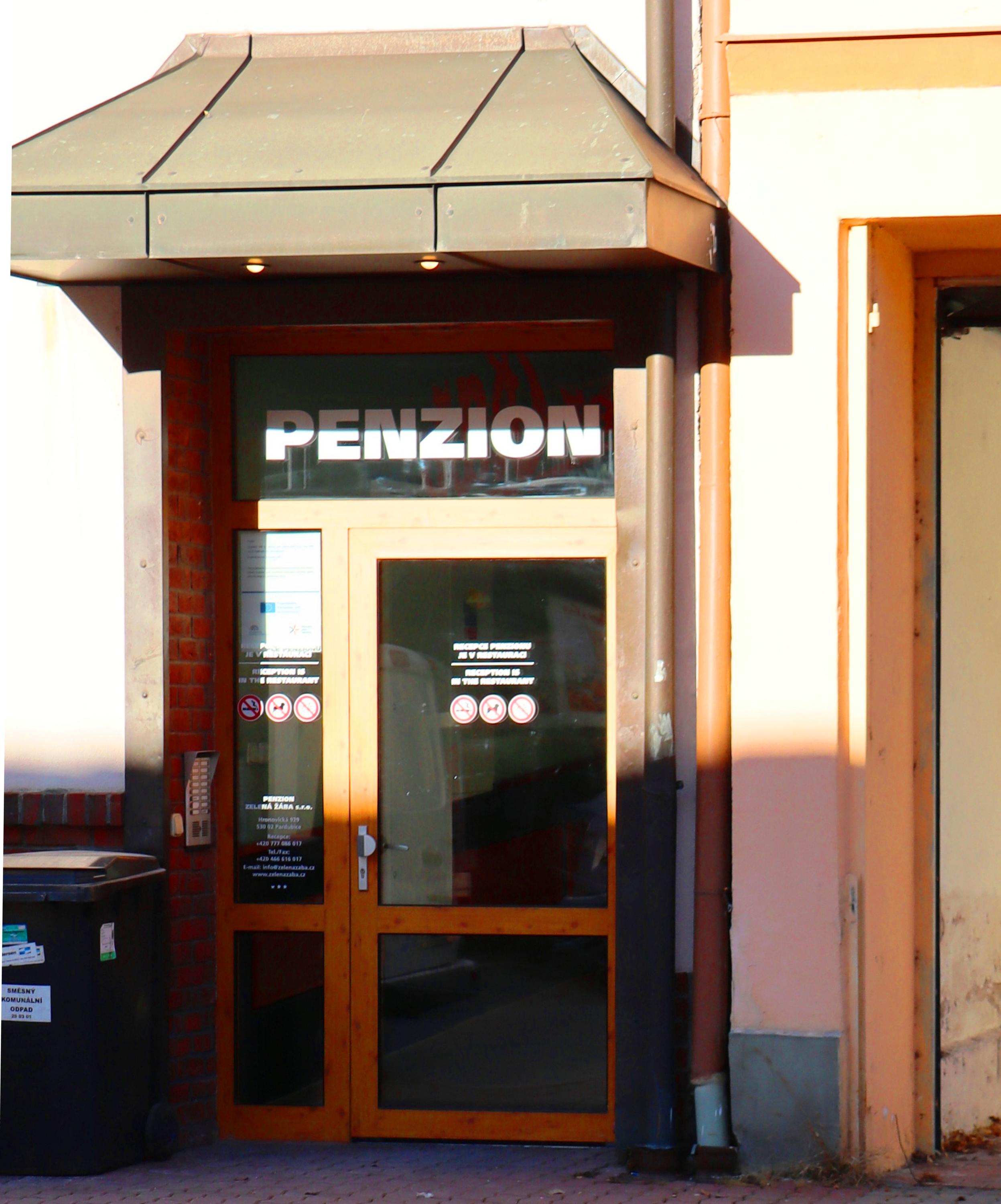 Restaurace Zelená Žába foto 5
