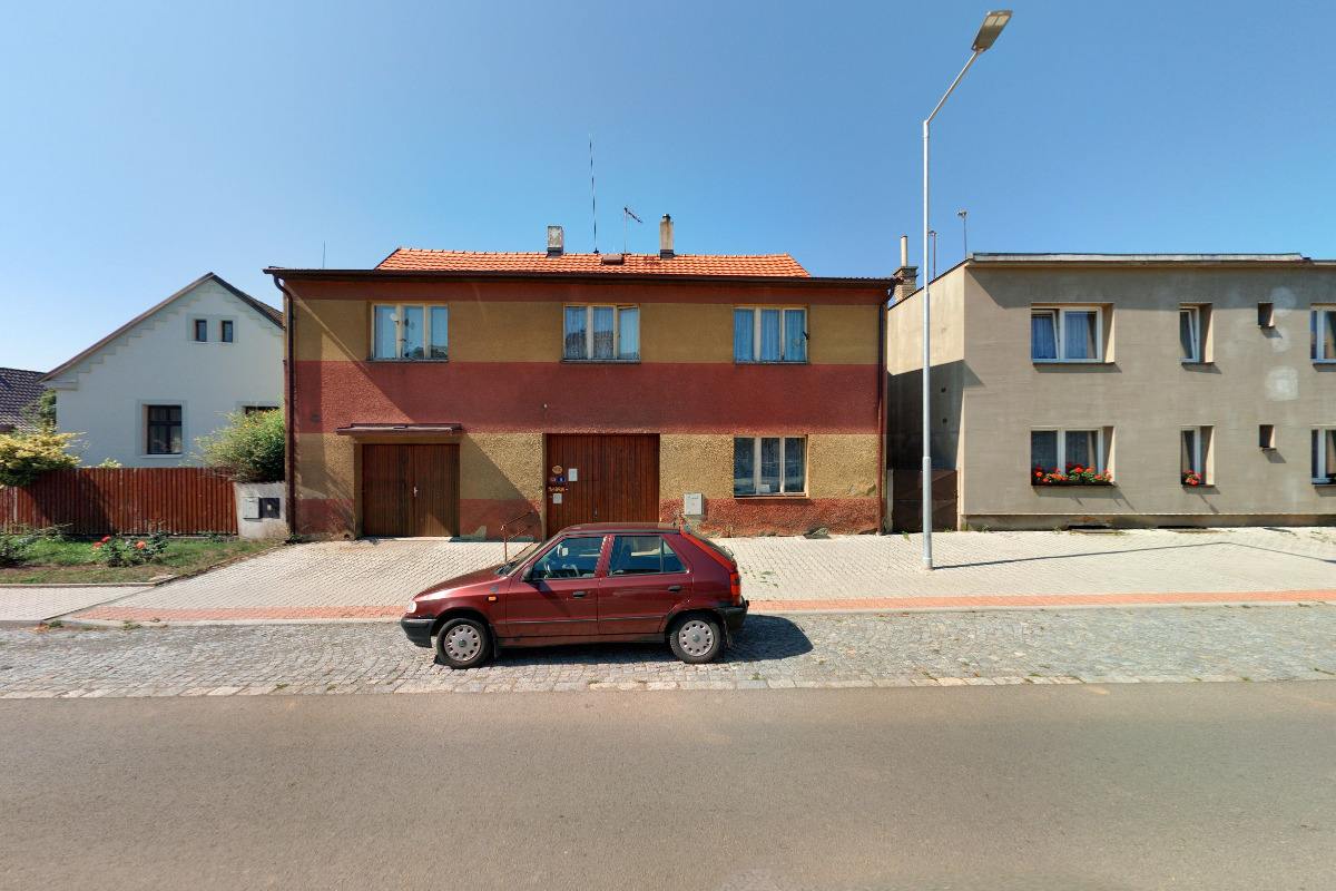 Jana Štěrbová - čistírna