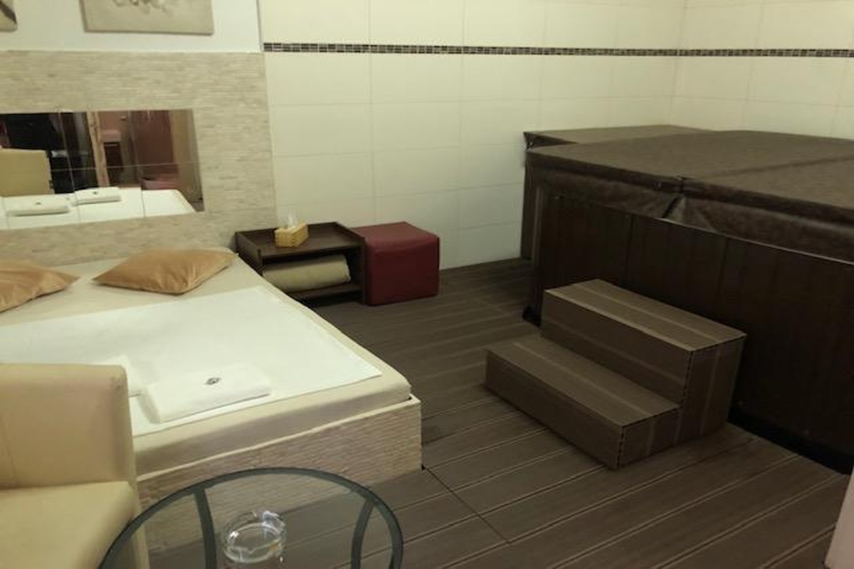 Wellness pro dva Praha Uhříněves