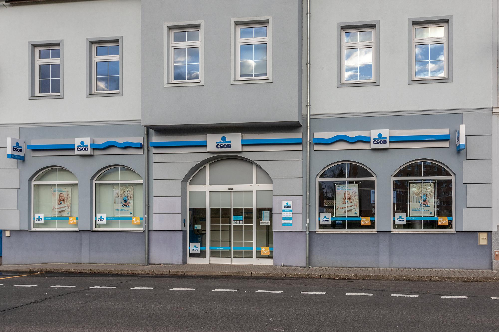ČSOB - Československá obchodní banka foto 4