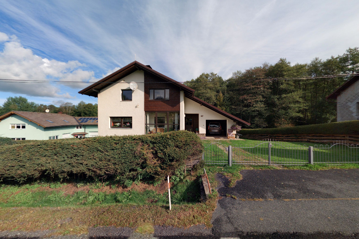 Pošta Výdejní místo Javorná