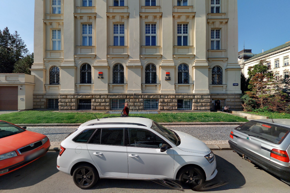 Komerční banka, a.s.