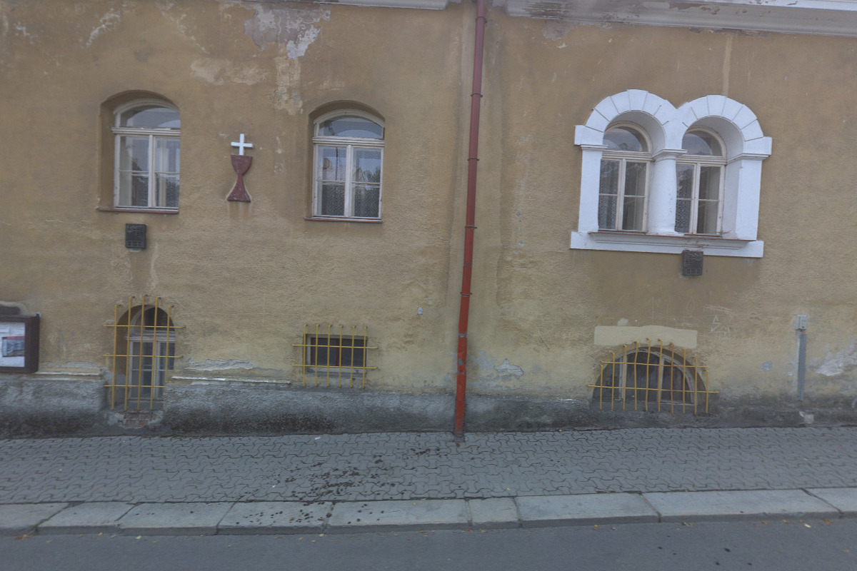 Náboženská obec Církve československé husitské v Jeseníku foto 4