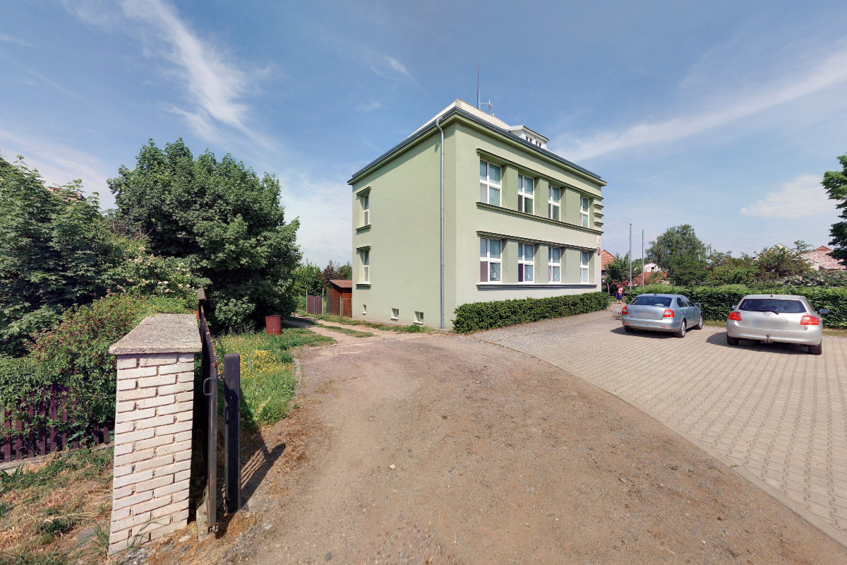 Zdětín - obecní úřad