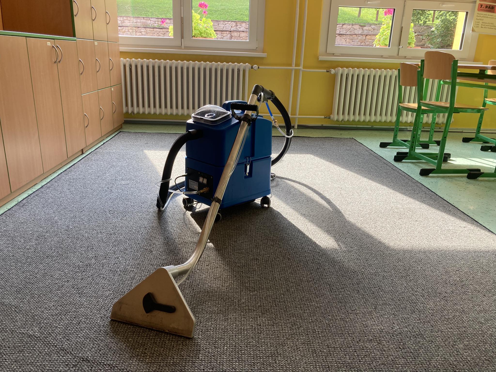 Tepujto půjčovna tepovačů foto 3