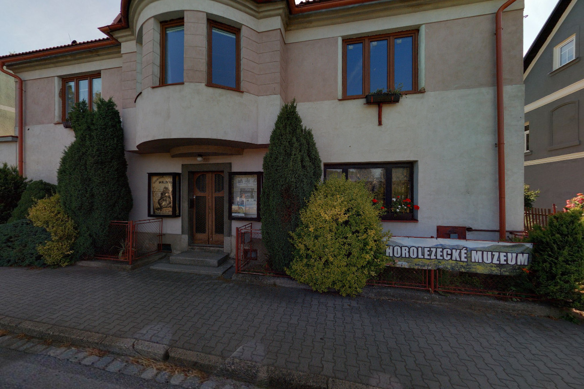 Muzeum horolezectví v Jizerských horách