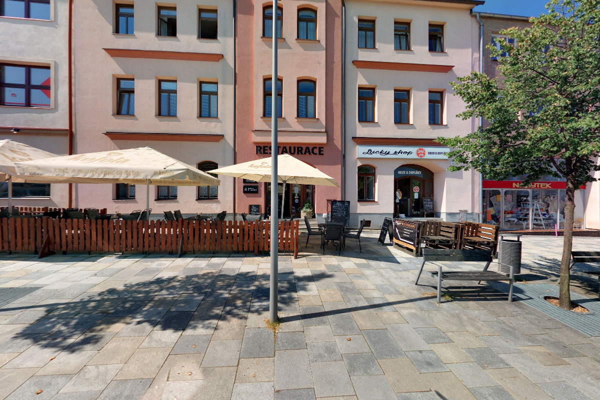 Hotel U Labutě foto 4