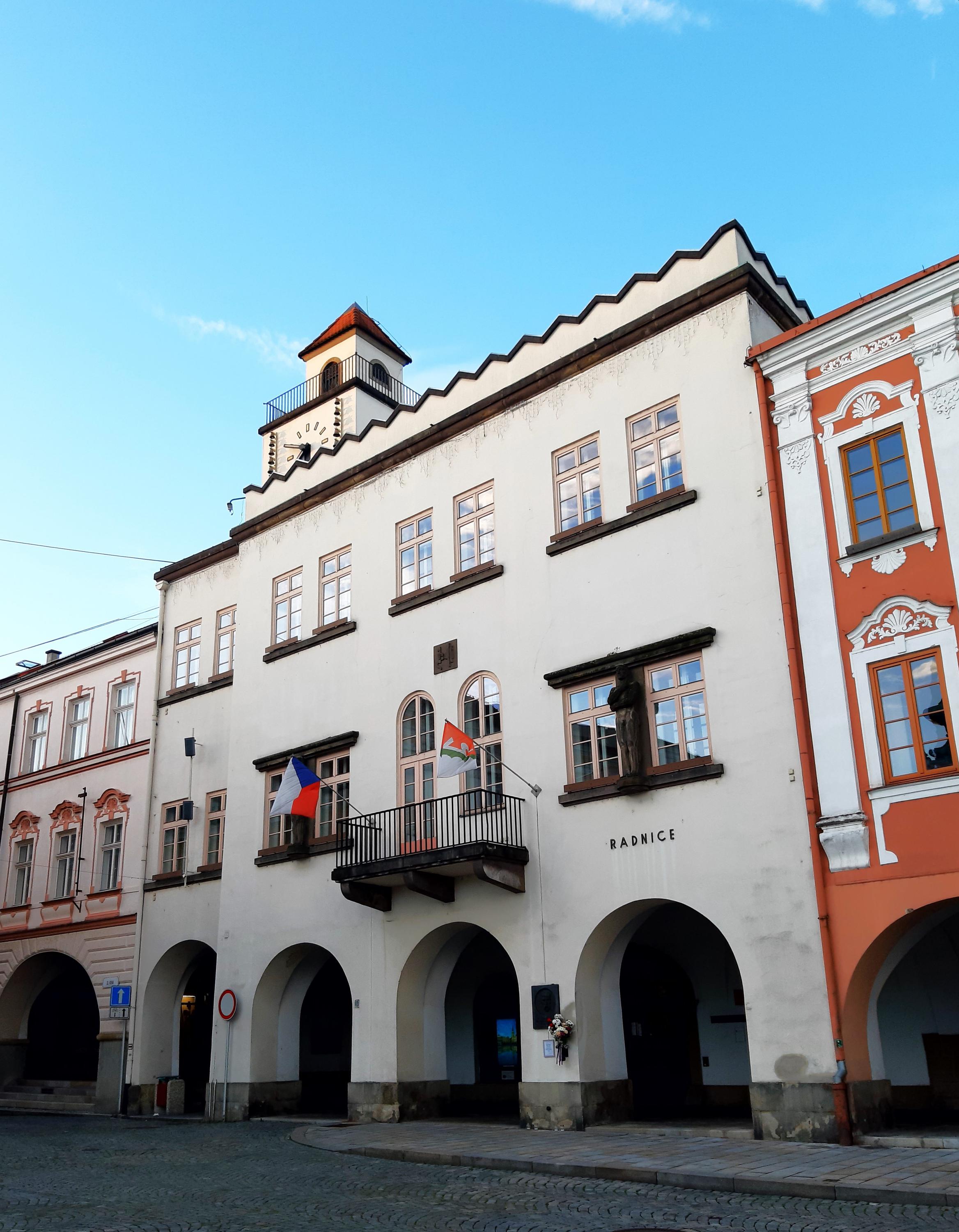 Nový Jičín - městský úřad foto 4