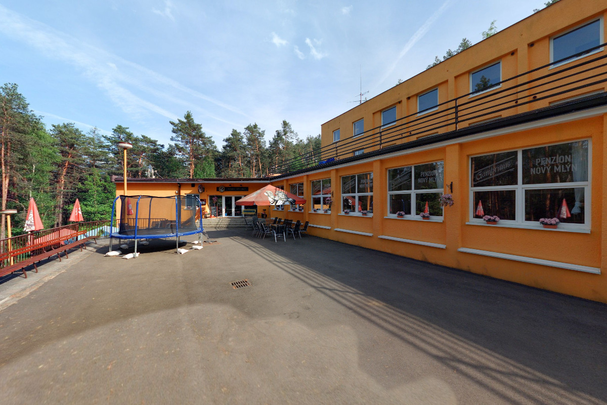 Penzion Nový mlýn foto 2
