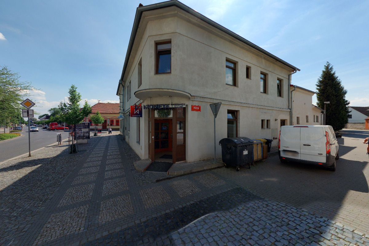 Bankomat MONETA Money Bank vkladový foto 3