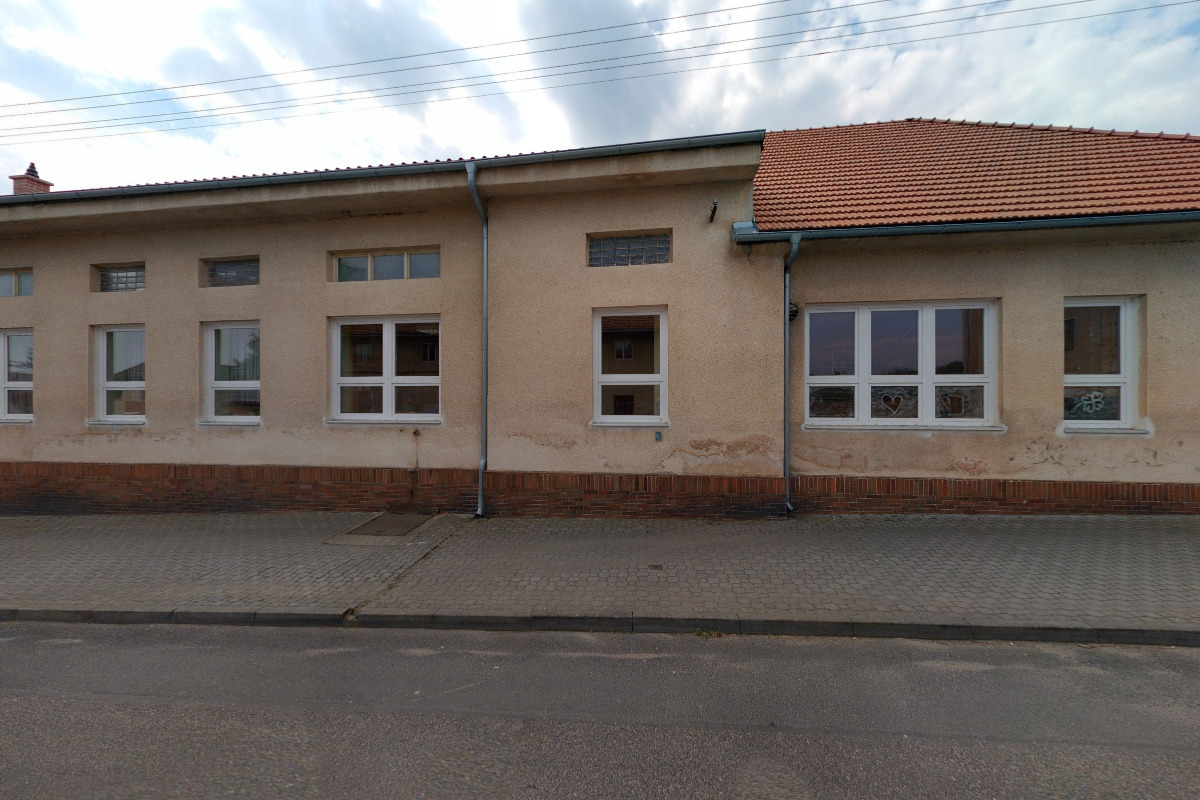 Pošta Horní Beřkovice