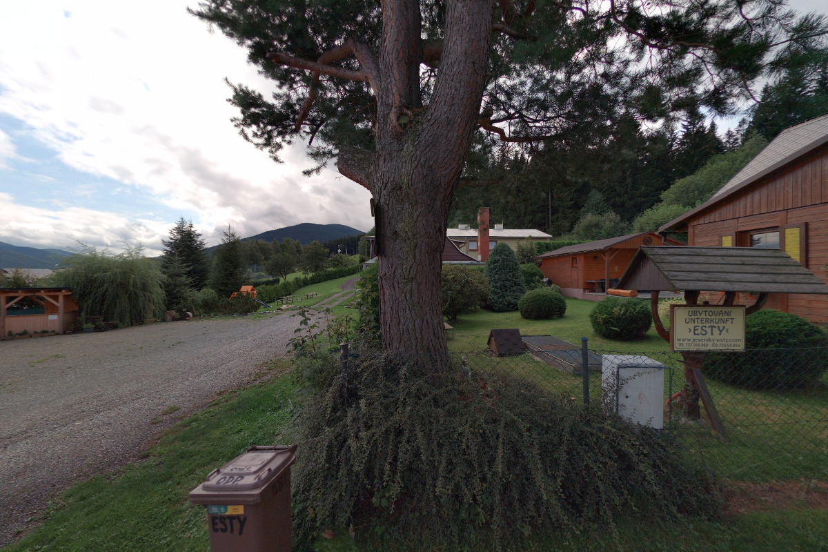 Vyhlídka Filipovice