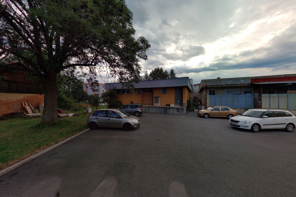 Restaurace Střelecký vrch ev. č. 29