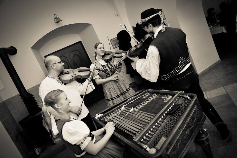 Lidová muzika FRGÁL foto 3