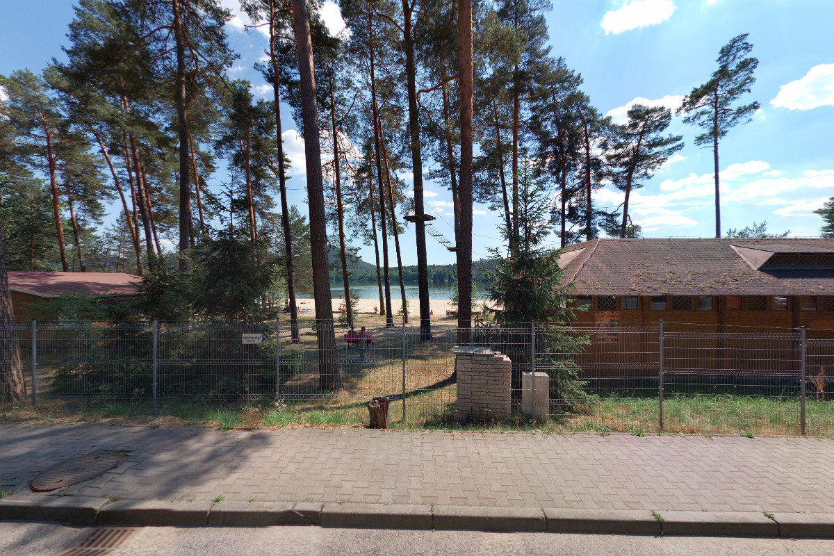 Lanový park Hamr na Jezeře foto 5