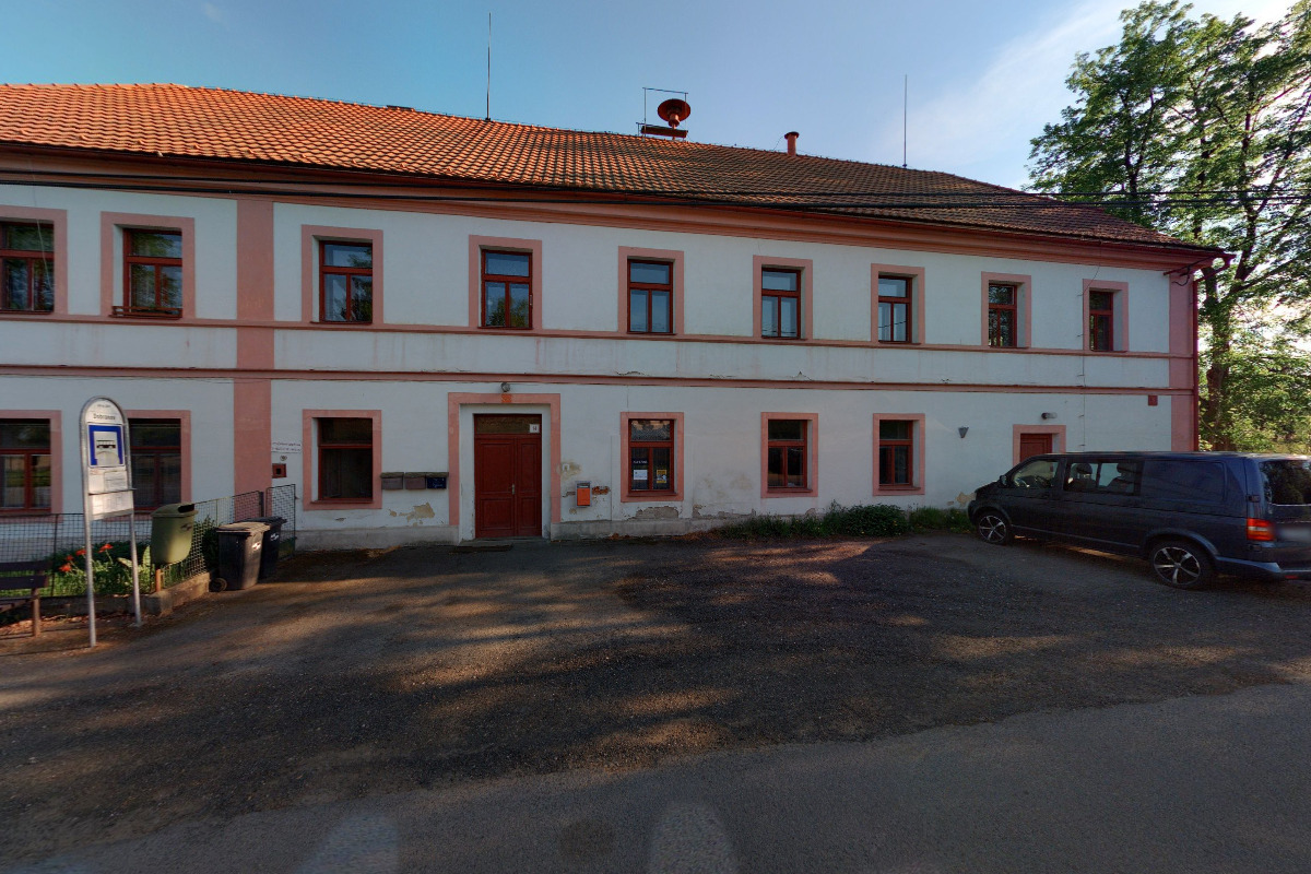 Knihovna Dobranov foto 2