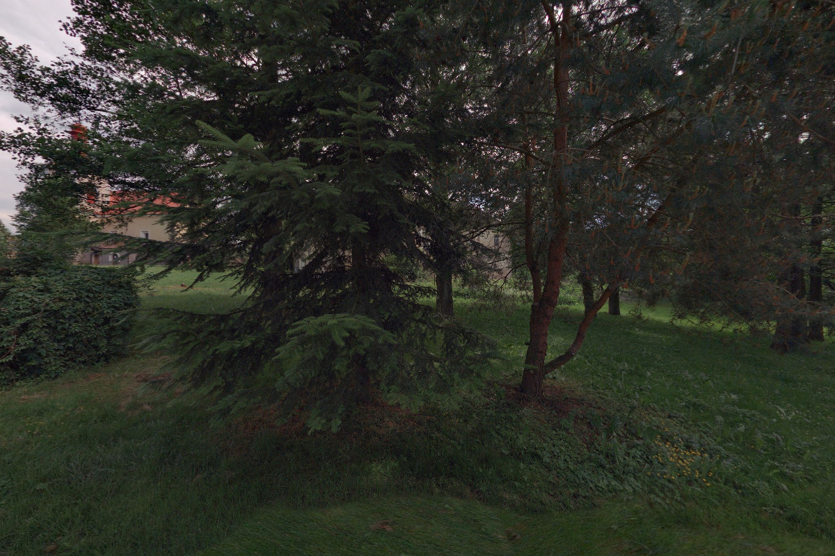 Římskokatolická farnost Mladé Bříště