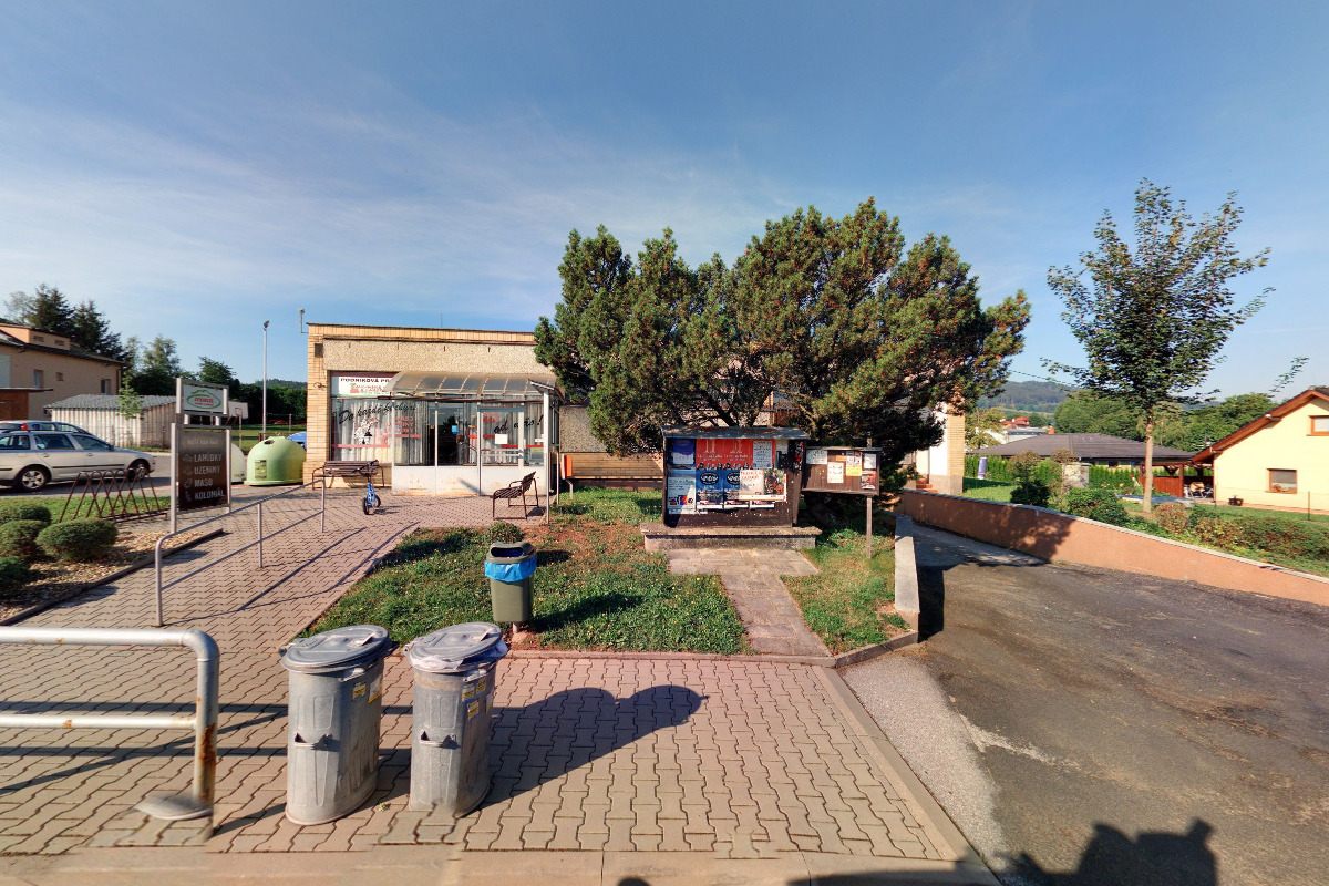 Potraviny Dolní Brusnice foto 2