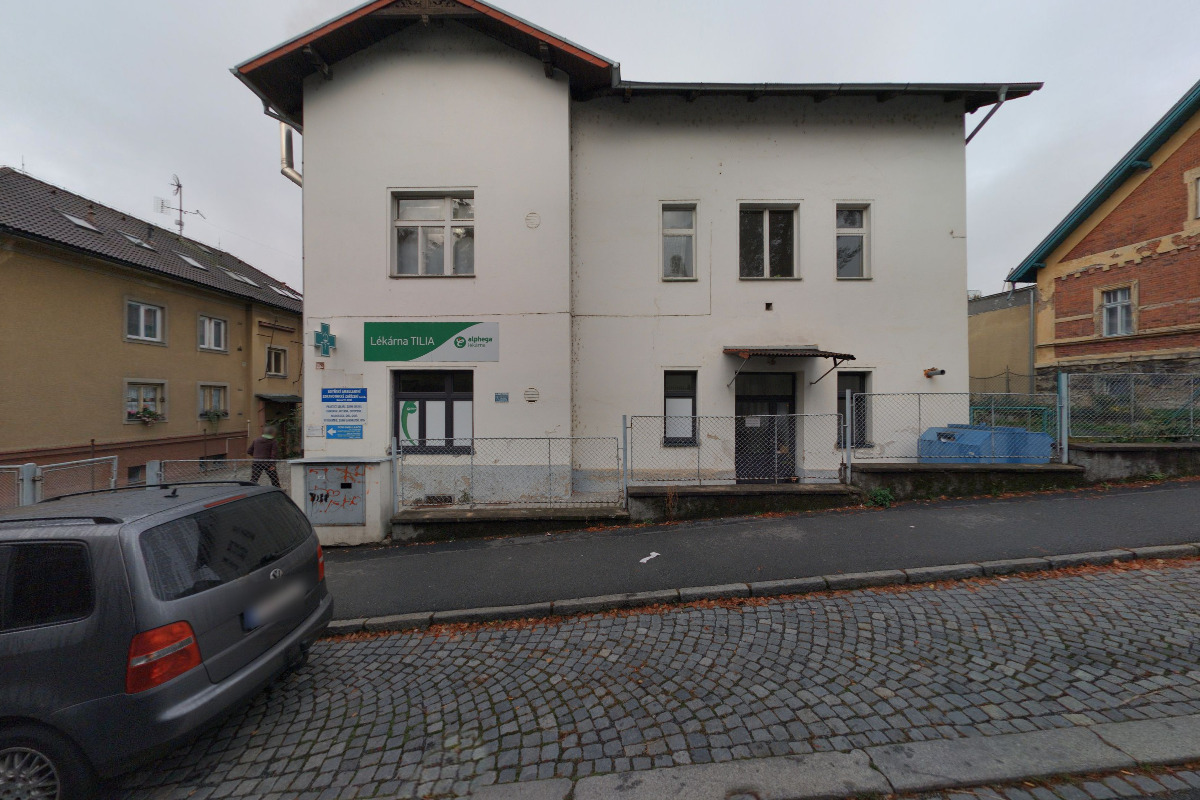 Lékárna TILIA