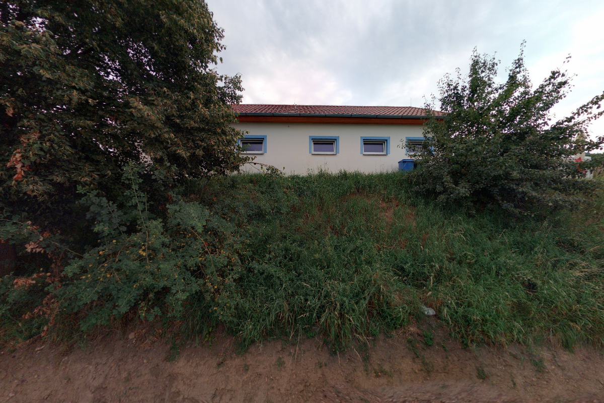 KioSýk - občerstvení na fotbalovém hřišti foto 5