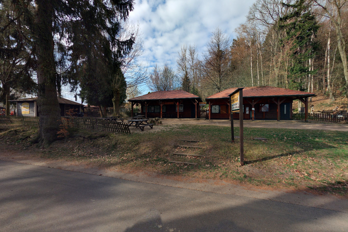 Ubytování Turistické centrum Český ráj