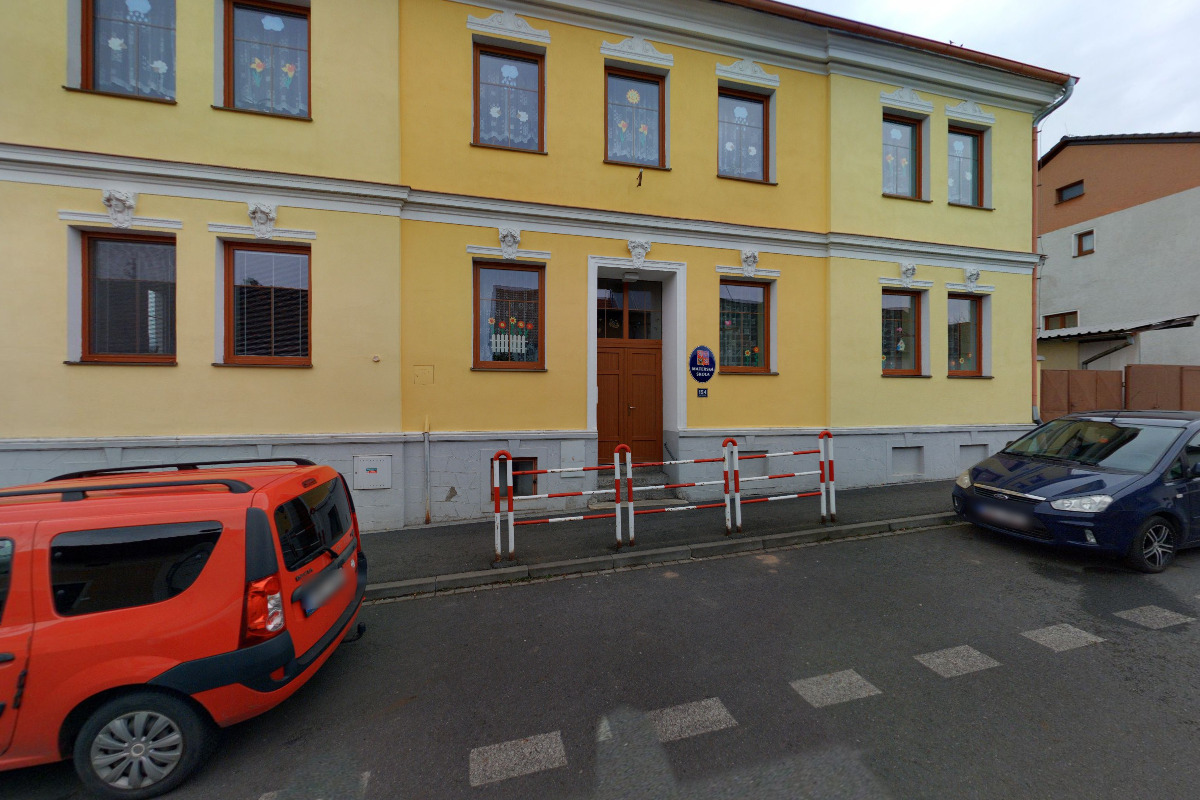 Mateřská škola Horšovský Týn, okres Domažlice