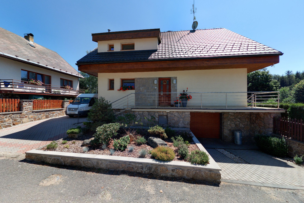 Josef Vaníček - Zateplování domů