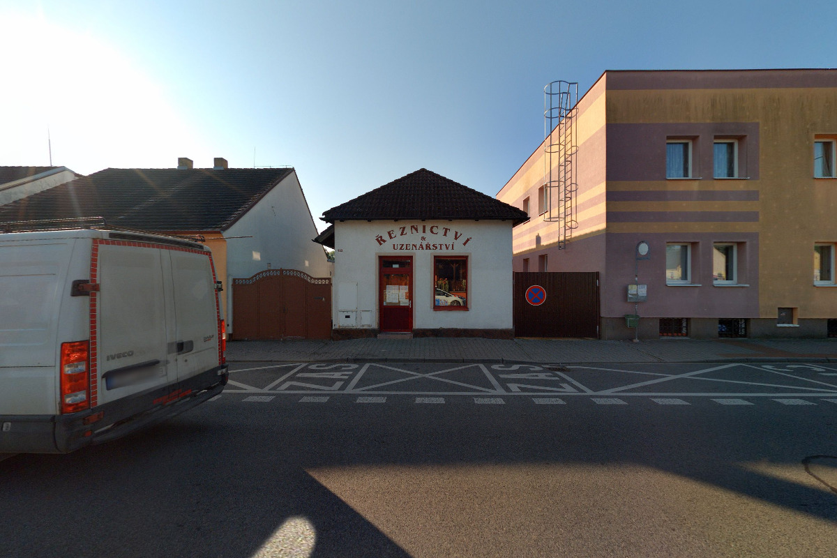 Manětínské uzeniny Vladislav Jirgl