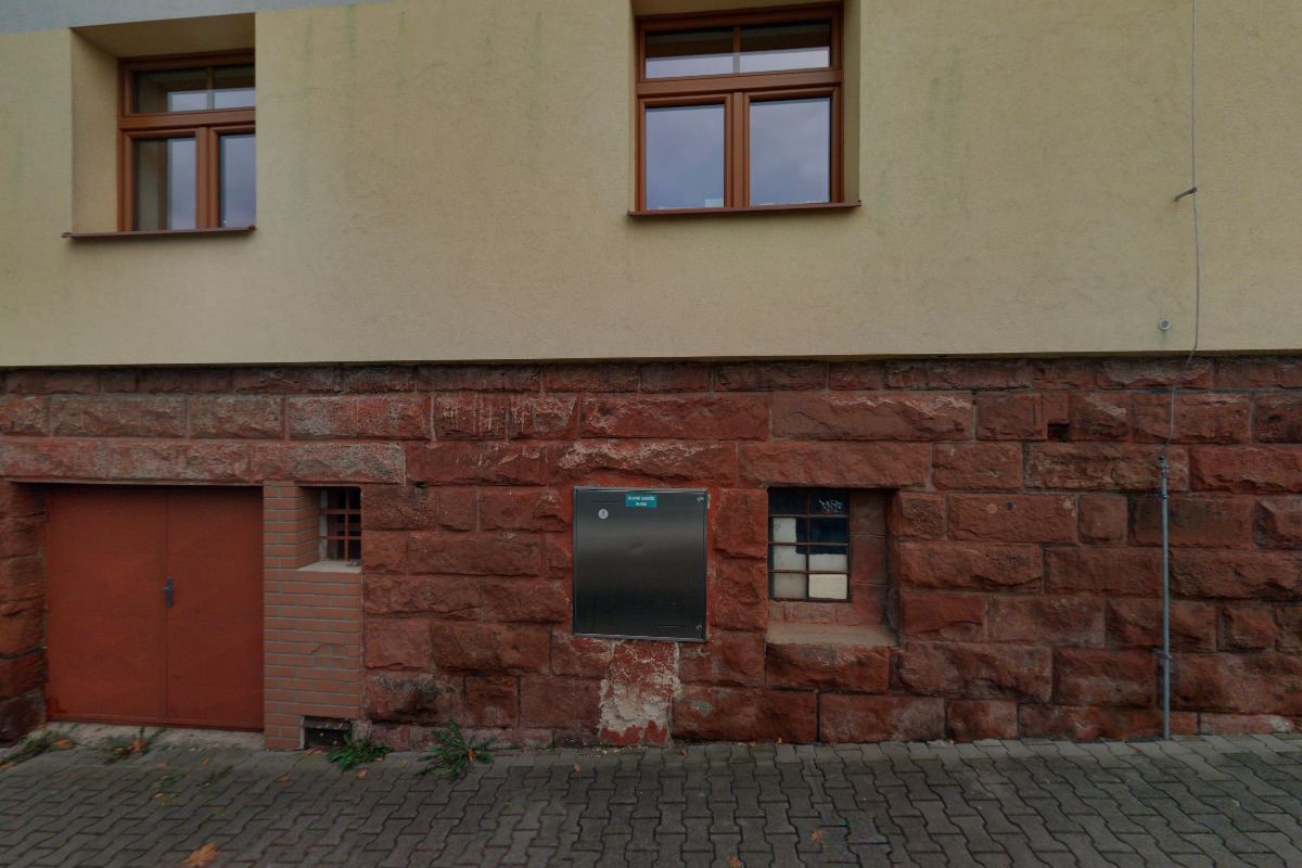 Pošta Košťálov foto 2