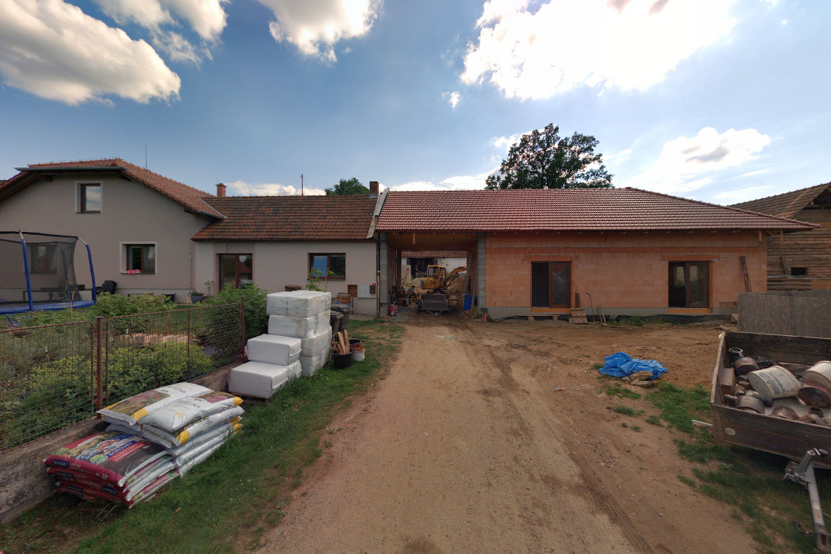 Borůvková farma Samšín foto 2